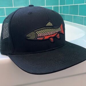 Brook Trout Trucker Hat